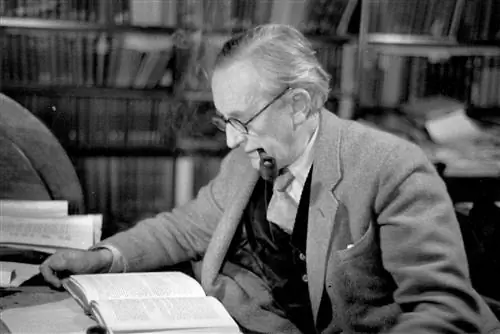 Дж. Р. Р. Толкин читает Властелина колец