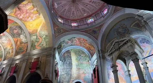 Испанская Сикстинская капелла Тарреги