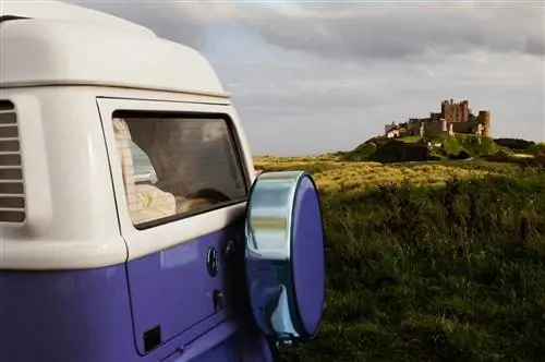 Вы бы осмелились бросить все, чтобы испытать жизнь фургона?