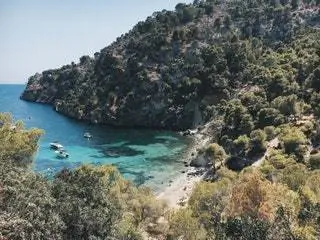 Ками Кала Бланка Андрач Майорка