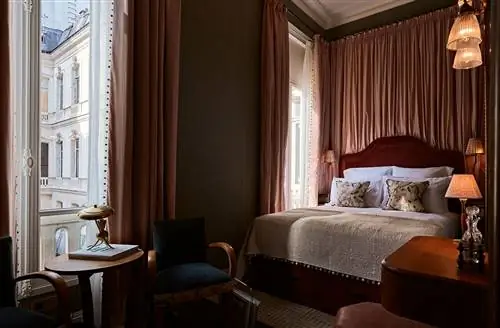 Отель Soho House Париж