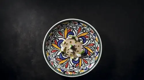 Современная испанская кухня была (также) приготовлена во время путешествий