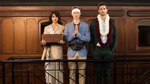 Дарджилинг был планом