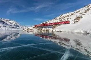 Epic Train Journeys гештальт 2021