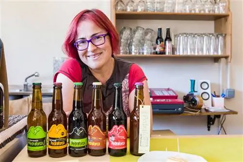 Пивоварня Педрафорка