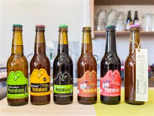 Пивоварня Педрафорка