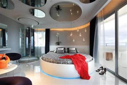 Комната жертв моды.