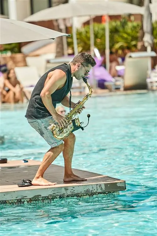 детский бассейн