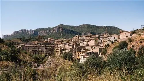 Terra Dominicata, в Приорате. Спать и пить телом и душой