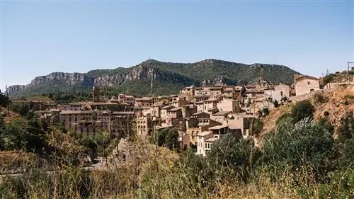 Дом Приората Terra Dominicata.
