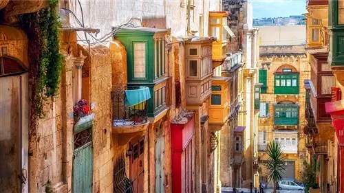 Мальта, путешествие для влюбленных