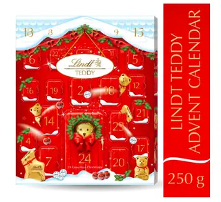 Адвент-календарь конфет Lindt