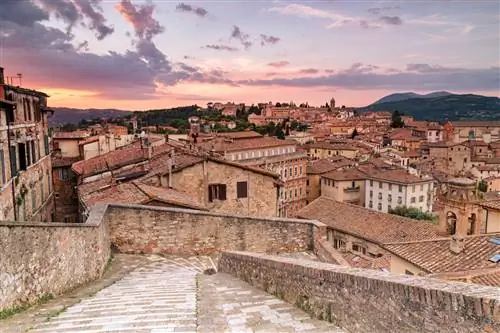 Перуджа Италия