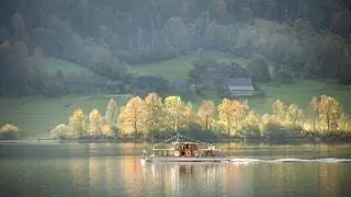 Зальцкаммергут Откройте для себя австрийский регион, в который влюбился Климт