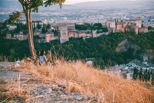 Десять впечатлений, которые вы можете испытать только в Гранаде