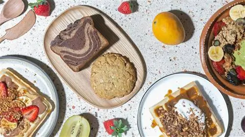 Gabfoods, путешествующая (и здоровая) еда дома в Мадриде