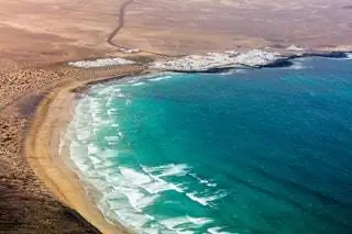 Пляж Фамара