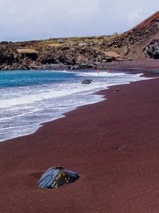 Пляж Эль Веродаль