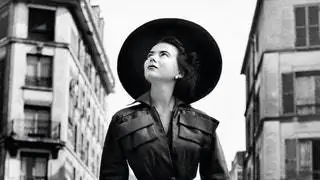 Некоторые из знаковых дизайнов Dior