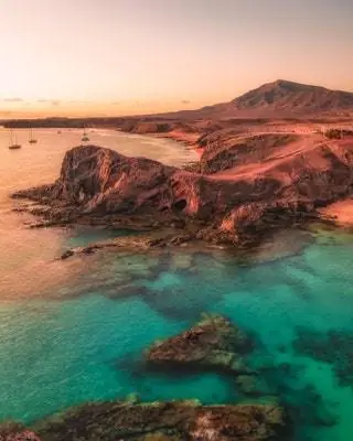 Пляж Папагайо