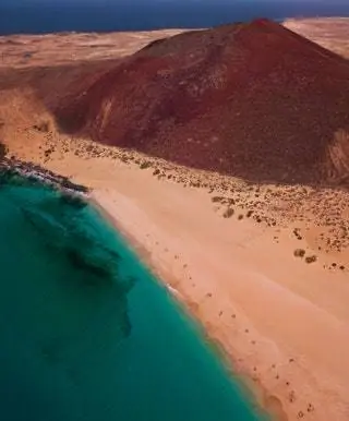 Пляж Лас Кончас