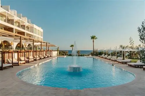 Расслабление и удовольствие в отеле Villa Le Blanc a Gran Meli.