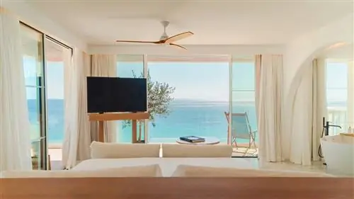 «Неторопливая жизнь» на Балеарских островах и истинное средиземноморское удовольствие - составляющие новой виллы Le Blanc в Gran Meliá