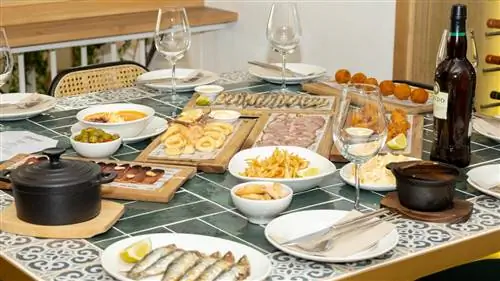 Figarilla, новая андалузская таверна в Мадриде