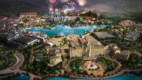 Так будьте Universal Studios в Пекине. Так будьте Universal Studios в Пекине.