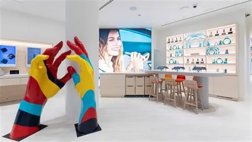 IQOS открывает свой новый бутик на Calle Fuencarral