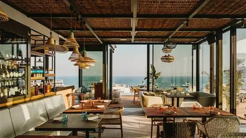 Рестораны Ибицы, где можно съесть весь мир