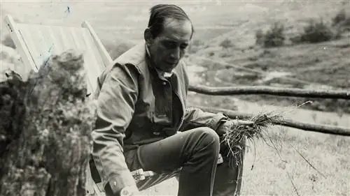 Путешествие сквозь время и литературу с Мигелем Делибесом