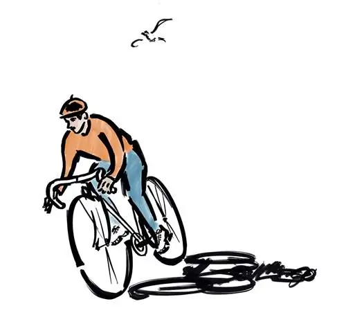 «Всё могло произойти по-другому, но всё же случилось именно так» Эль Камино, 1950 г.