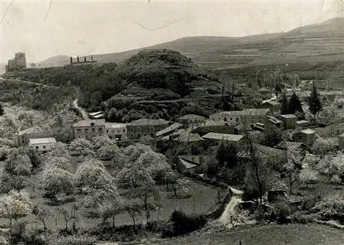 Панорама Седано