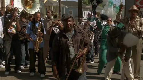 Трем Новый Орлеан после Катрины