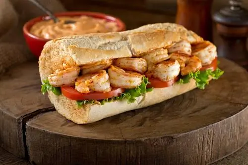 po'boy