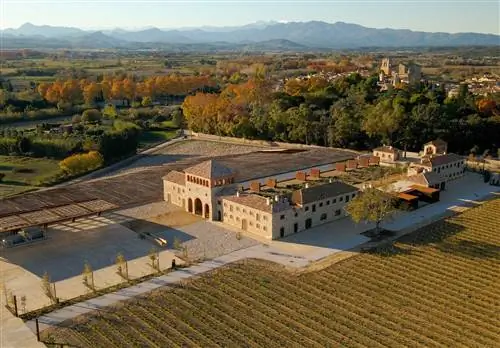 Винодельня Перелада.