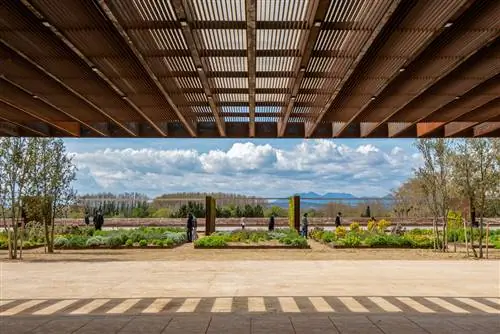 В винодельне Перелада.