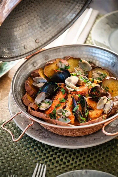 Алгарве Катаплана.