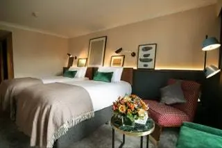 О'Каллаган Александер Отель