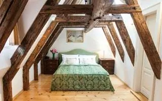 Отель Резиденс Ретезова