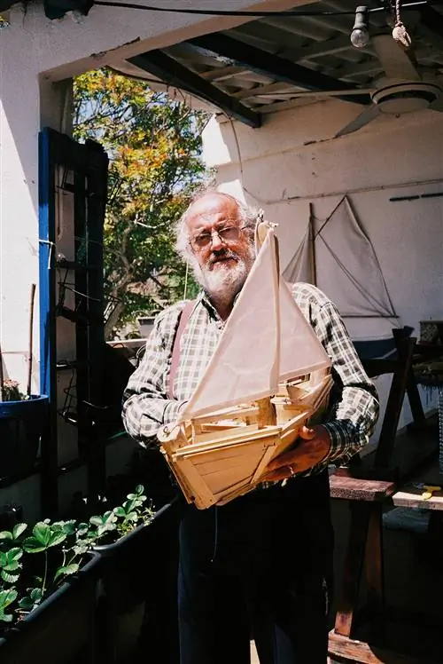 Мистер Майкл