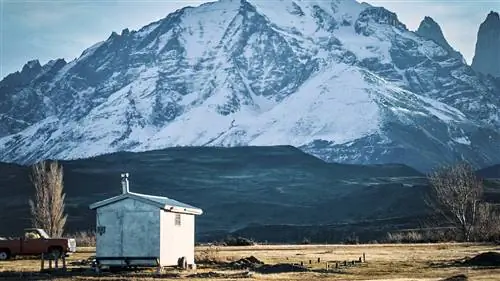 О, Чили! когда я встречу тебя