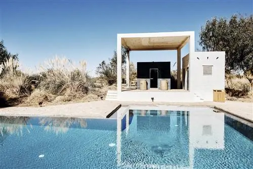 Окрестности отеля Explora Atacama