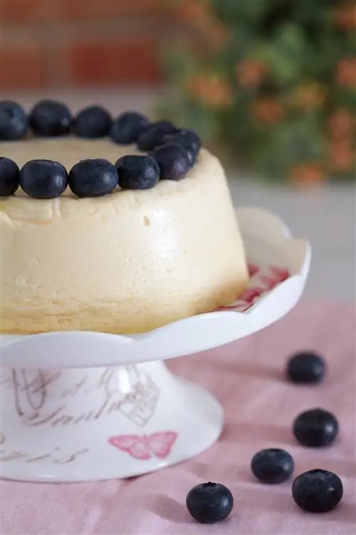 чизкейк в микроволновке.