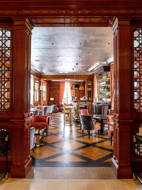 Отель де Пави