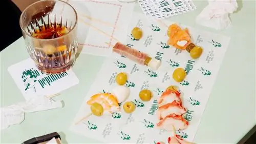 Ничто так не традиционно, как аперитив.