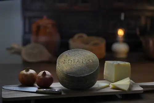 Адский сыр.