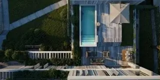 Дома с большой детализацией