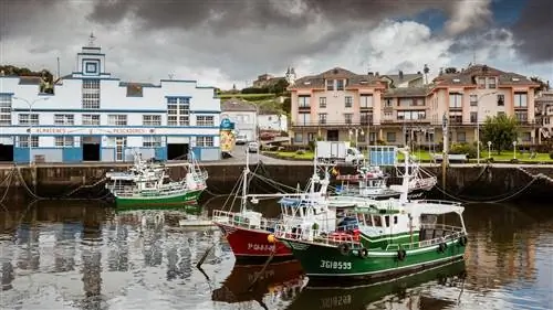 Пуэрто-де-Вега: идеальные выходные в Астурии